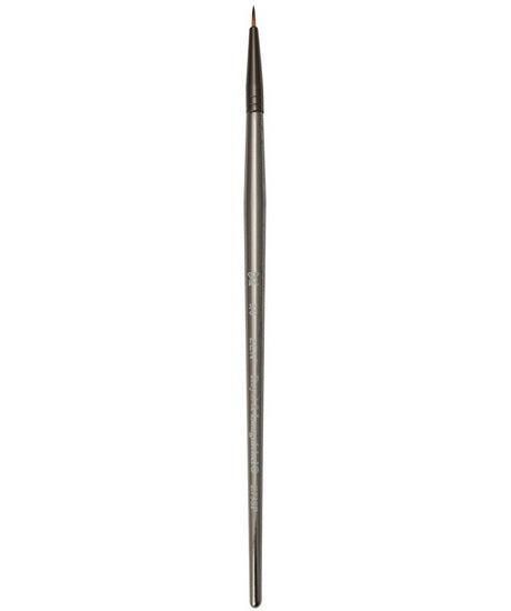 Zen Brush Short Handle S73 Spotter #3/0