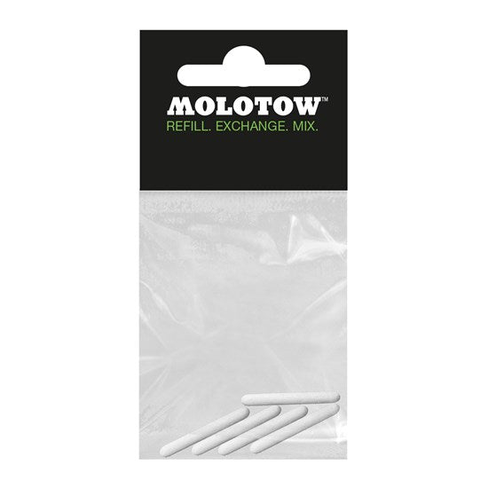 Set of 5 One4all Round Nibs - 2mm