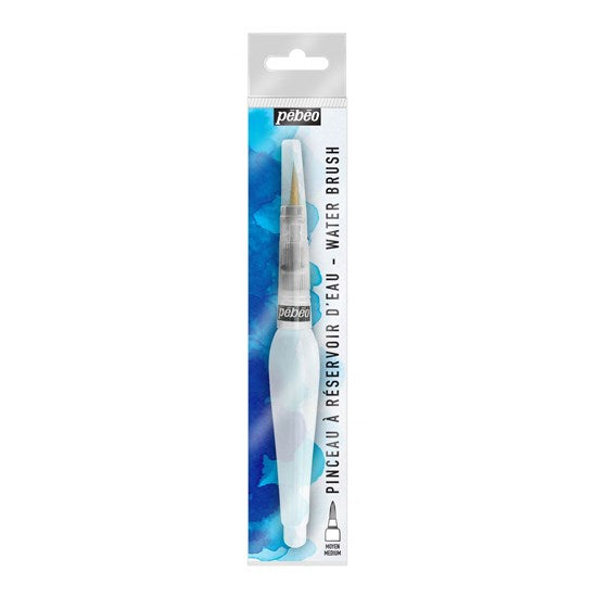 Watercolor aquabrush with water reservoir - colorex