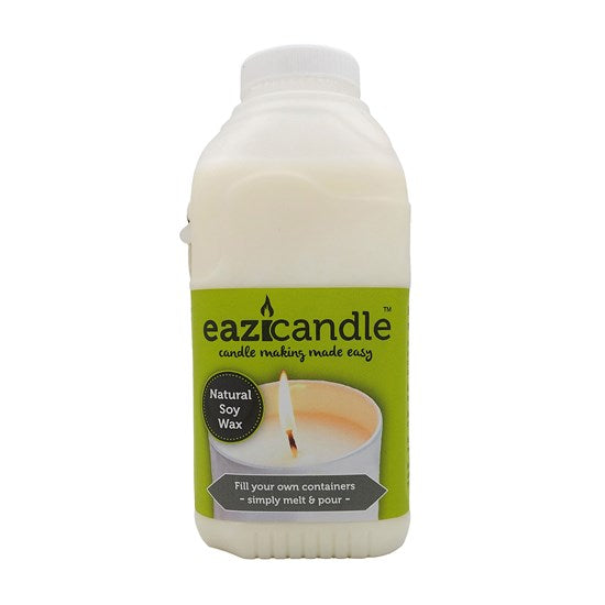 Natural Soy Wax - 450 g