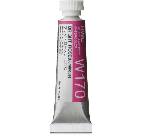 Watercolor Bright Rose Series B - 5ml