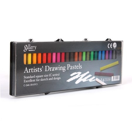 Square Pastels (24)