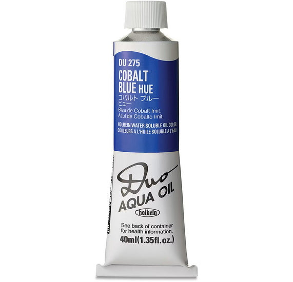 Huile duo aqua bleu de cobalt imitation série a - 40ml