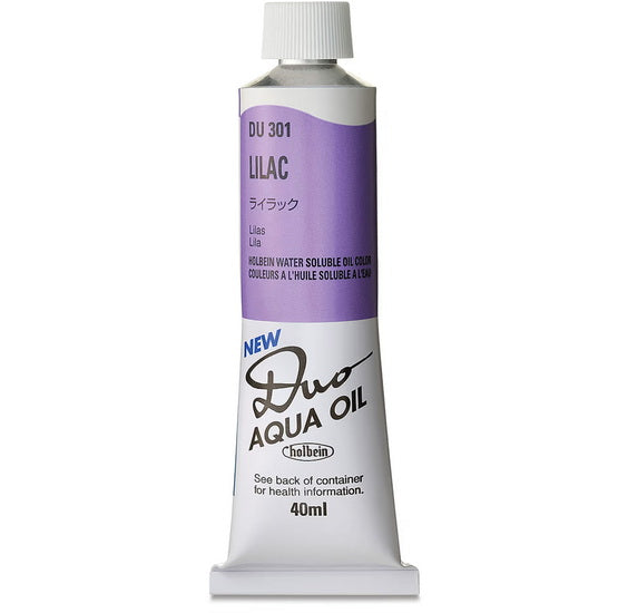 Duo Aqua Oil Lilac Series B - 40ml