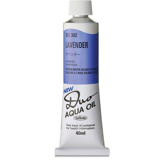 Duo Aqua Oil Lavender Series B - 40ml