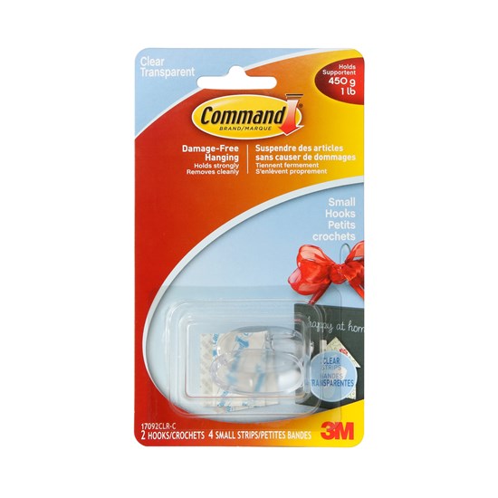 Petits crochets command - 2