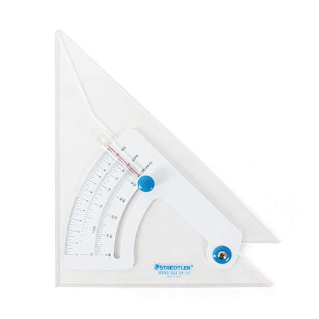 Set of Square Adjustable 10"