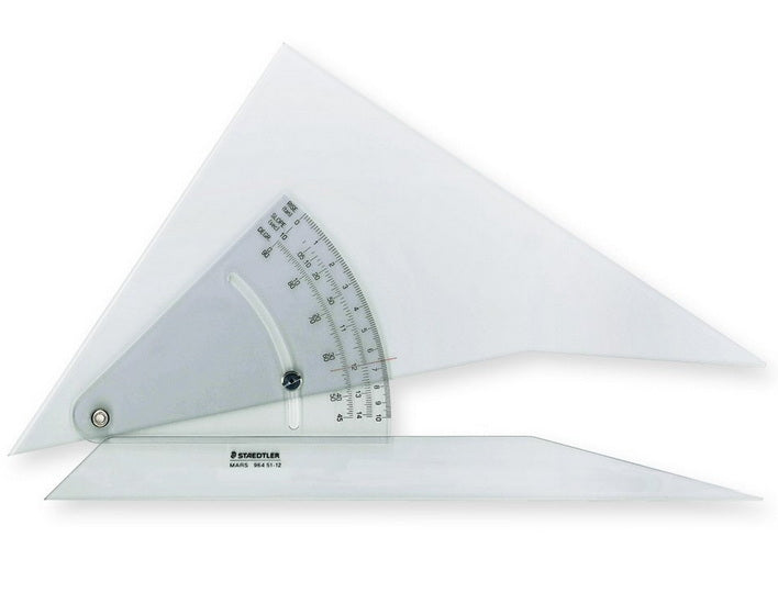 Set of Square Adjustable 12"