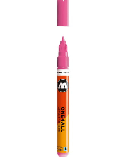 One4all Marker Neon Pink - 1.5mm
