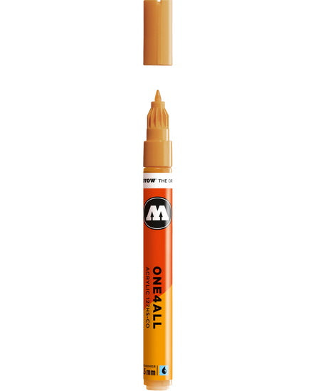 One4all Marker Light Ochre Brown - 1.5mm
