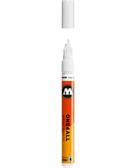 One4all Marker Signal White - 1.5mm