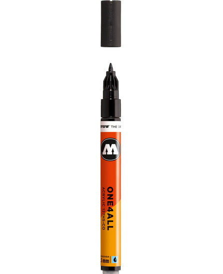 One4all Marker Signal Black - 1.5mm