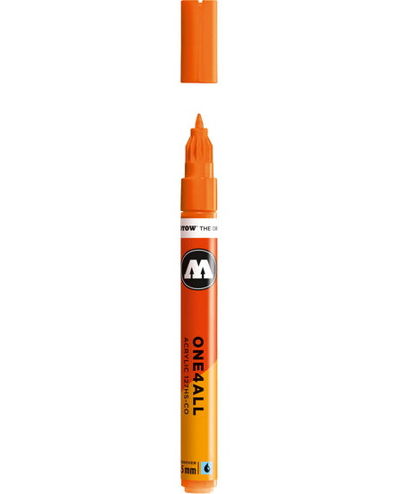 One4all Marker Neon Orange Fluo - 1.5mm