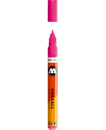 One4all Marker Neon Pink Fluo - 1.5mm