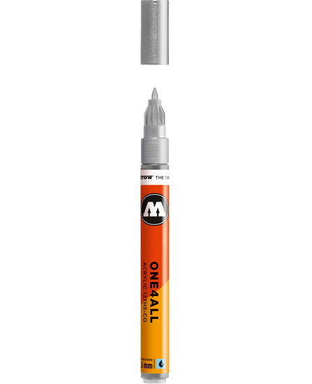 One4all Marker Metallic Silver - 1.5mm