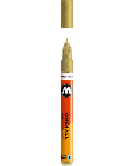 One4all Marker Metallic Gold - 1.5mm