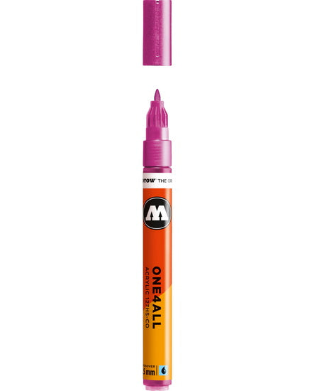 Marqueur one4all rose métal - 1.5mm