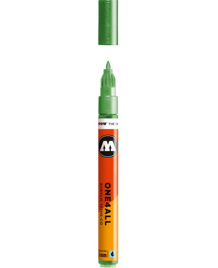 One4all Marker Light Metallic Green - 1.5mm