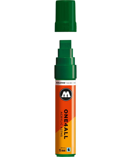 Marqueur one4all mr. green - 15mm