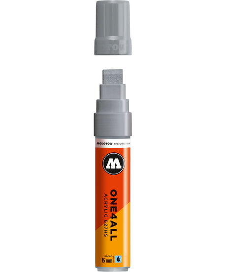 Marqueur one4all gris froid pastel - 15mm