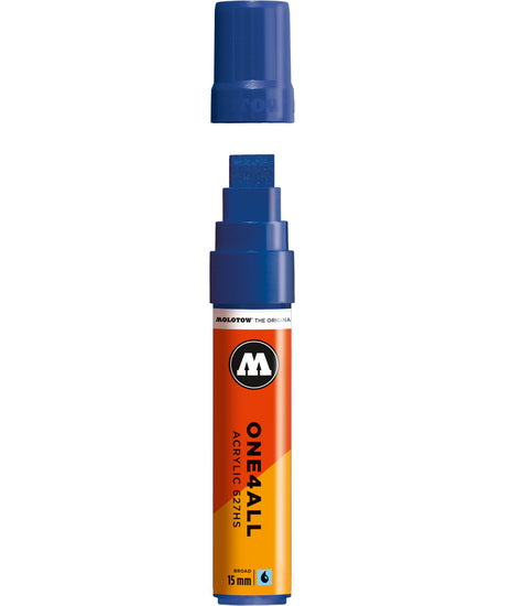 One4all Marker True Blue - 15mm