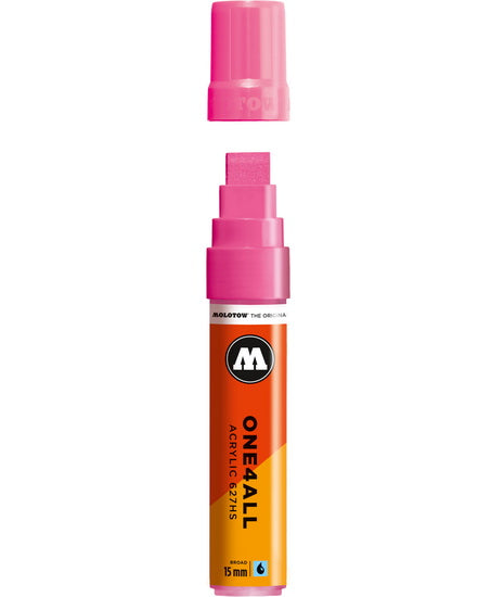 One4all Marker Neon Pink - 15mm