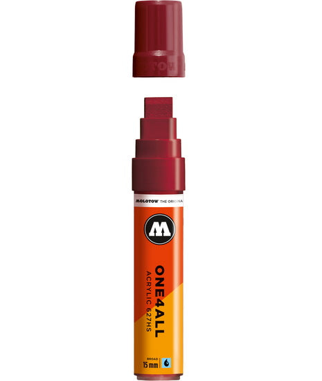 One4all Marker Burgundy - 15mm