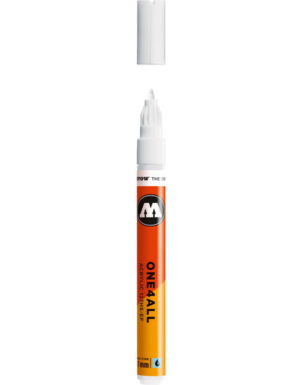 One4all Marker Signal White - 1mm