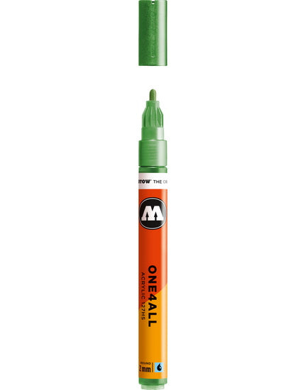 One4all Marker Light Metallic Green - 2mm