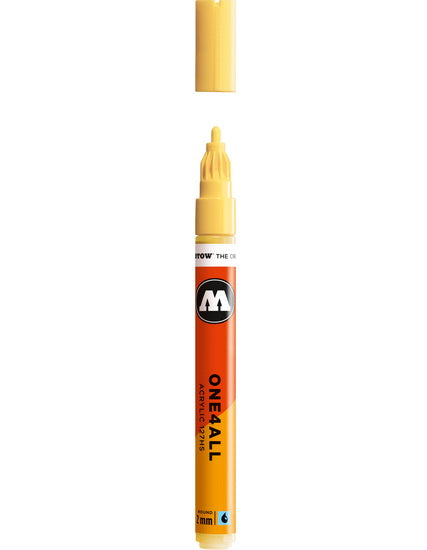 Marqueur one4all vanille pastel - 2mm