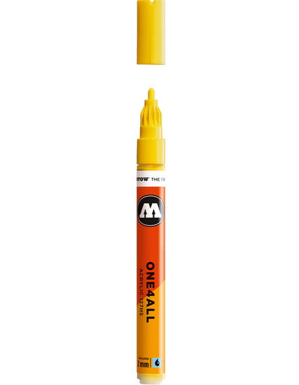 One4all Marker Zinc Yellow - 2mm