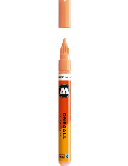 One4all Marker Peach Pastel - 2mm