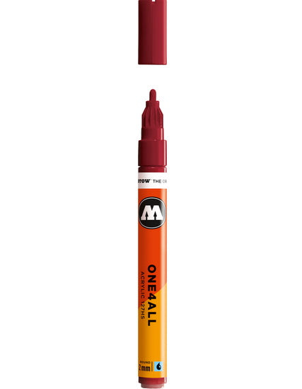 One4all Marker Burgundy - 2mm