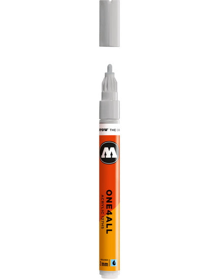 Marqueur one4all gris bleu clair - 2mm