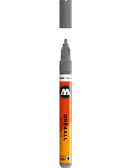 One4all Marker Grey Blue Dark - 2mm