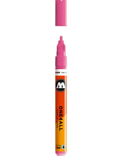 One4all Marker Neon Pink - 2mm
