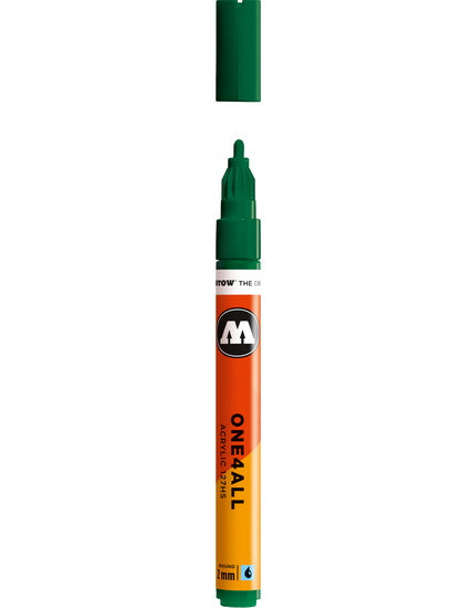 One4all Marker Mr. Green - 2mm