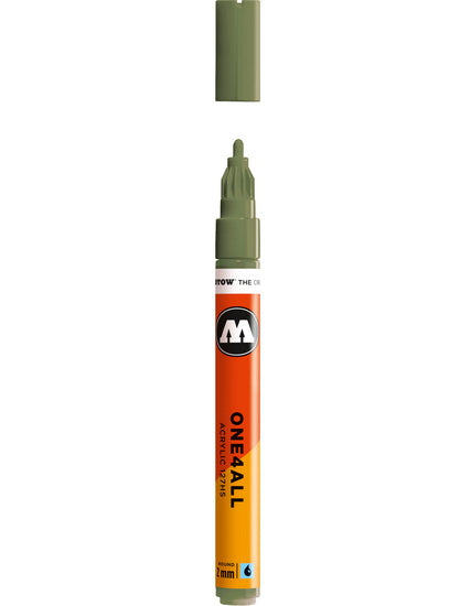Marqueur one4all amazonas clair - 2mm