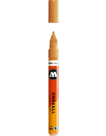 One4all Marker Light Ochre Brown - 2mm