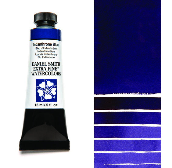 Watercolor Tube Indanthrone Blue  S2 - 15ml