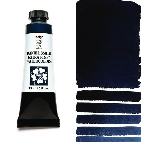 Watercolor Tube Indigo  S1 - 15ml