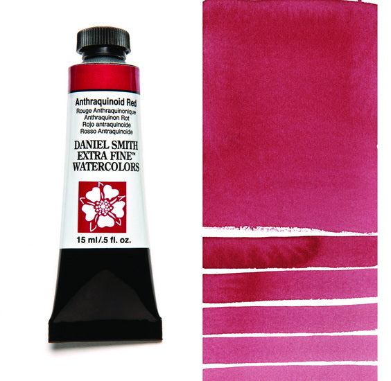 Watercolor Tube Anthraquinoid Red  S2 - 15ml