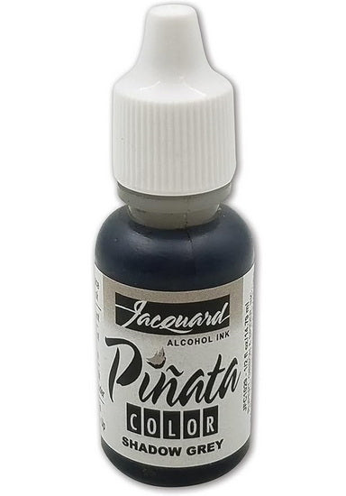 Piñata Alcohol ink Shadow Grey - 0.5 oz VF