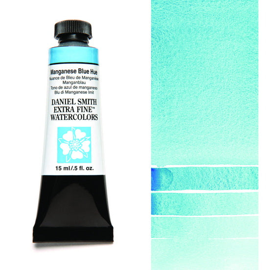 Watercolor Tube Manganese Blue Hue  S1 - 15ml