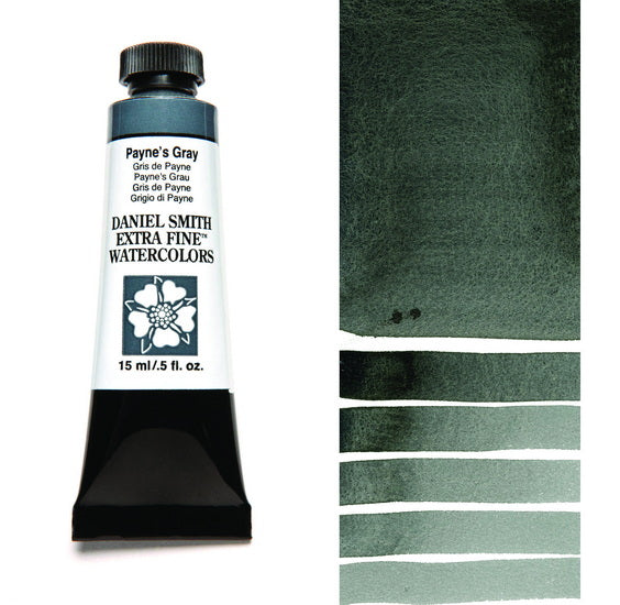 Watercolor Tube Payne'S Grey  S1 - 15ml
