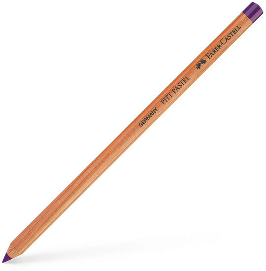 Pitt pastel pencil manganese violet