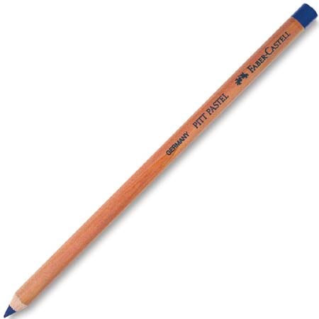 Pastel pencil burnt umber