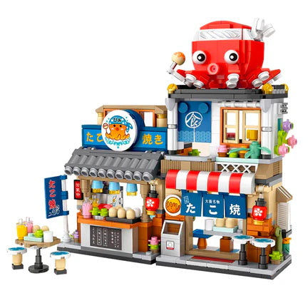 Takoyashi Shop