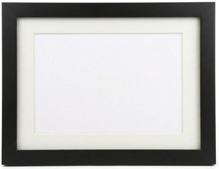 Diploma Frame Black - 8.5x11"