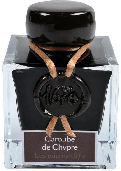 1670 Prestige Ink - CAROUBE DE CHYPRE